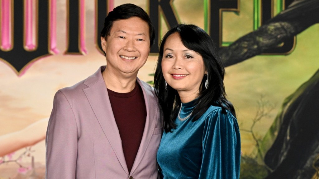 Who Is Ken Jeong's Wife, Tran & How Many Kids Do They Have?