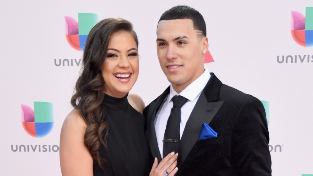 Who Is Javy Baez's Wife, Irmarie & What Is Their Relationship History?