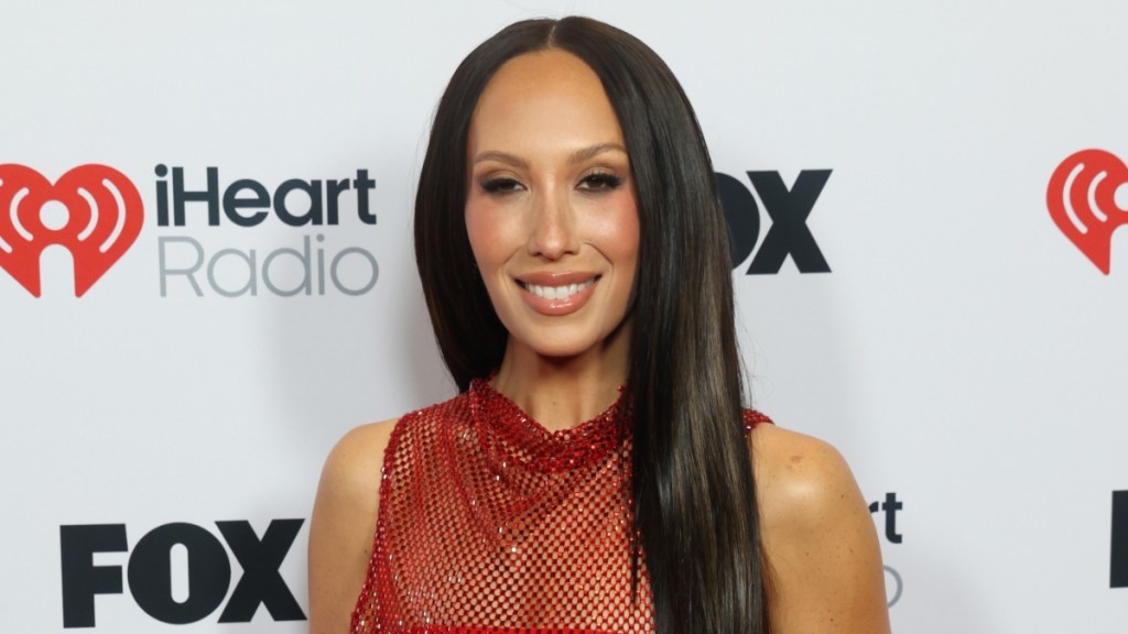 Cheryl Burke Addresses 'New Face' Criticism
