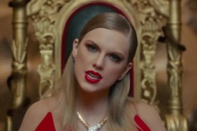 Taylor Swift Debuts Look What You Made Me Do (Taylor's Version)