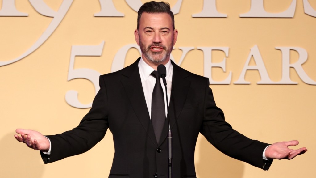 Who Is Jimmy Kimmel's First Wife, Gina & How Many Kids Do They Have?