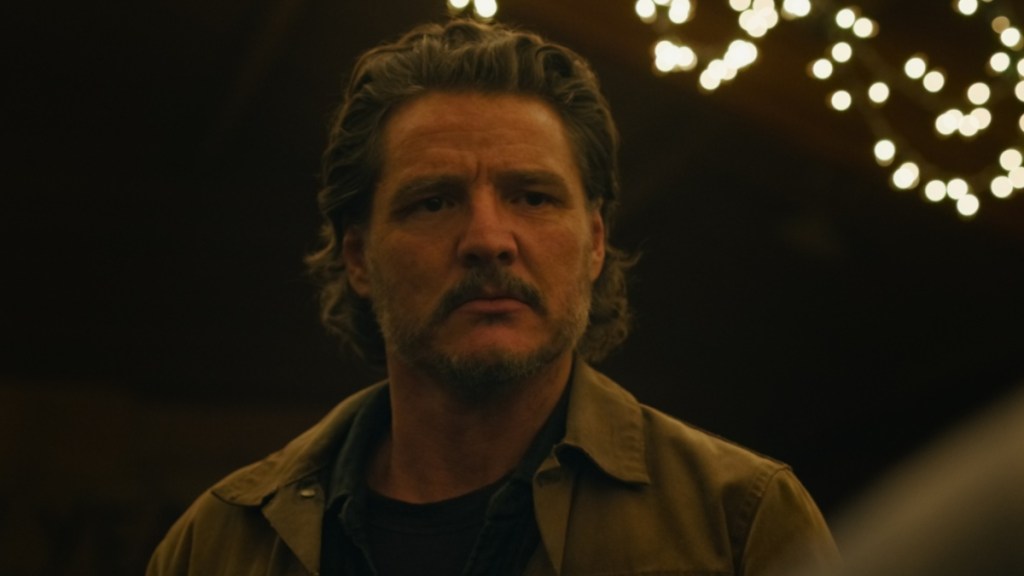 Pedro Pascal Showcases Dance Moves on The Last of Us Set