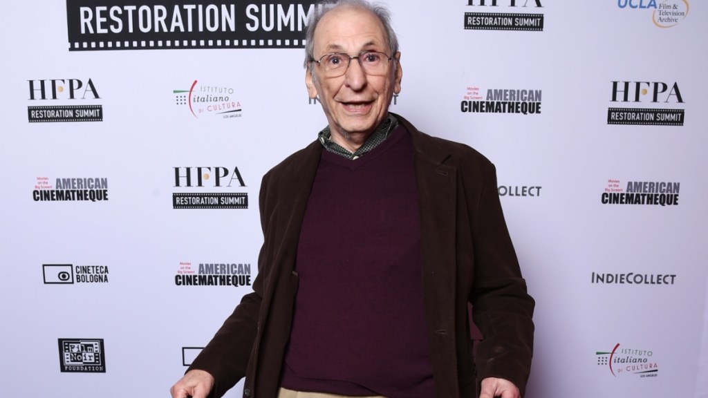 Space Jam Actor Michael Alaimo Passes Away at 86