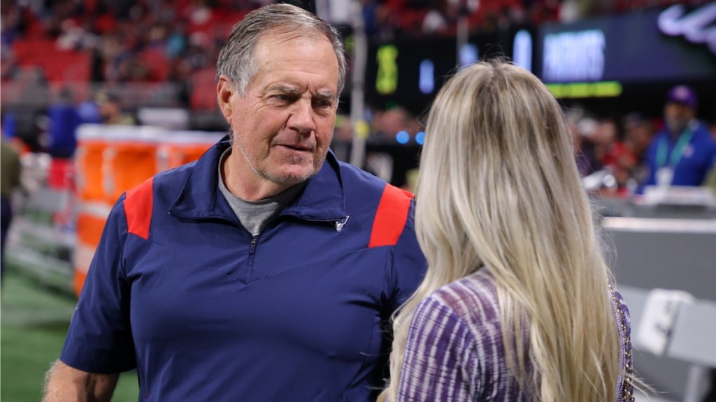 Bill Belichick's Ex-Girlfriend Linda Holliday & Jordon Hudson Reportedly Had Verbal Incident