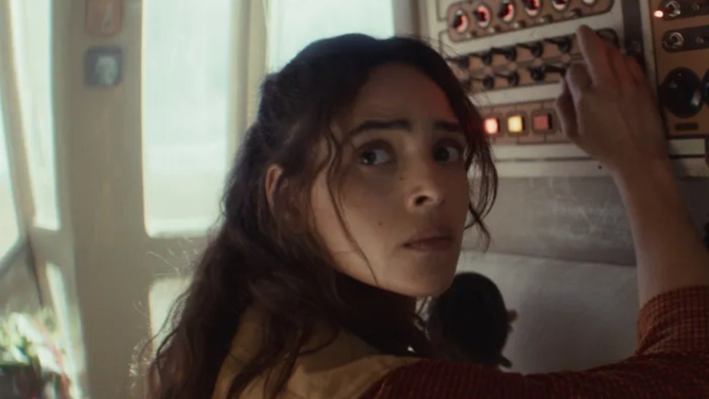 Andor Season 2’s Adria Arjona Rumored to Return as Bix in Star Wars Projects