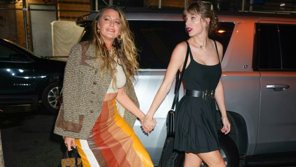 Taylor Swift & Blake Lively's Friendship Update Explained