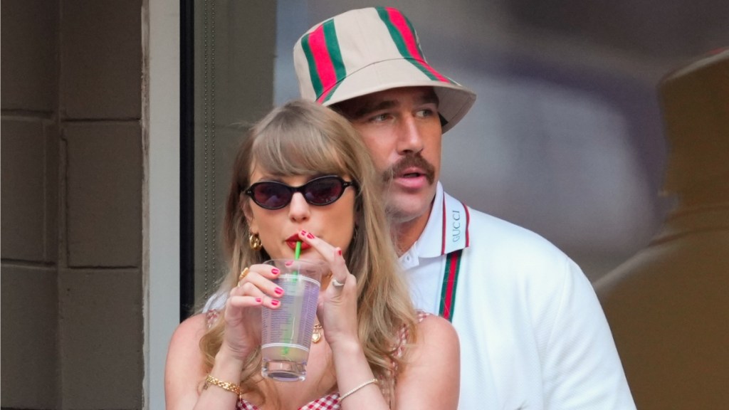 Why Is 'Taylor Swift Song About Travis Kelce' Trending?