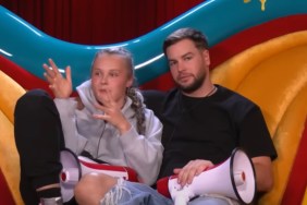 JoJo Siwa Shares Kiss With Chris Hughes, Seemingly Confirming Romance