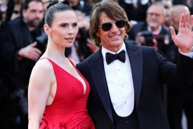 Hayley Atwell Details Tom Cruise's Christmas Gift