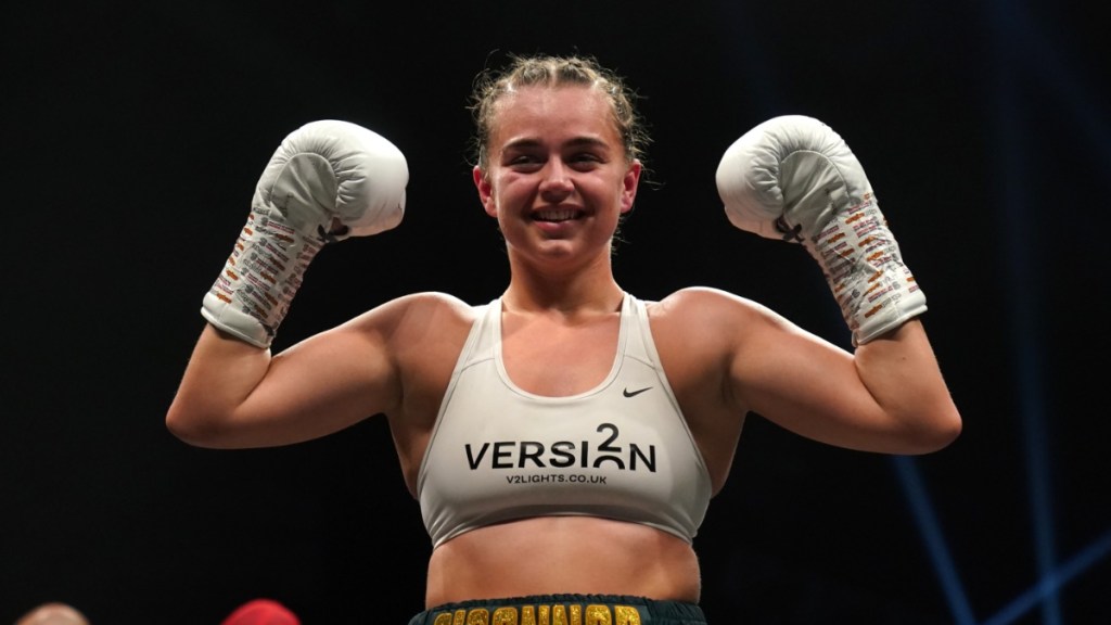 Pro Boxer Georgia O'Connor Passes Away at 25