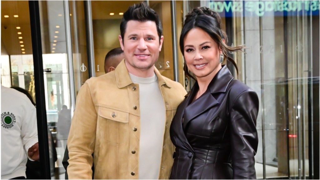 Who Is Nick Lachey's Wife, Vanessa & How Many Kids Do They Have?