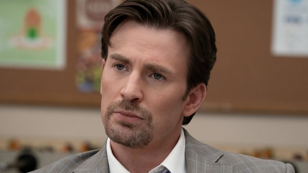 Chris Evans Addresses Skipping Cannes Film Festival 2025