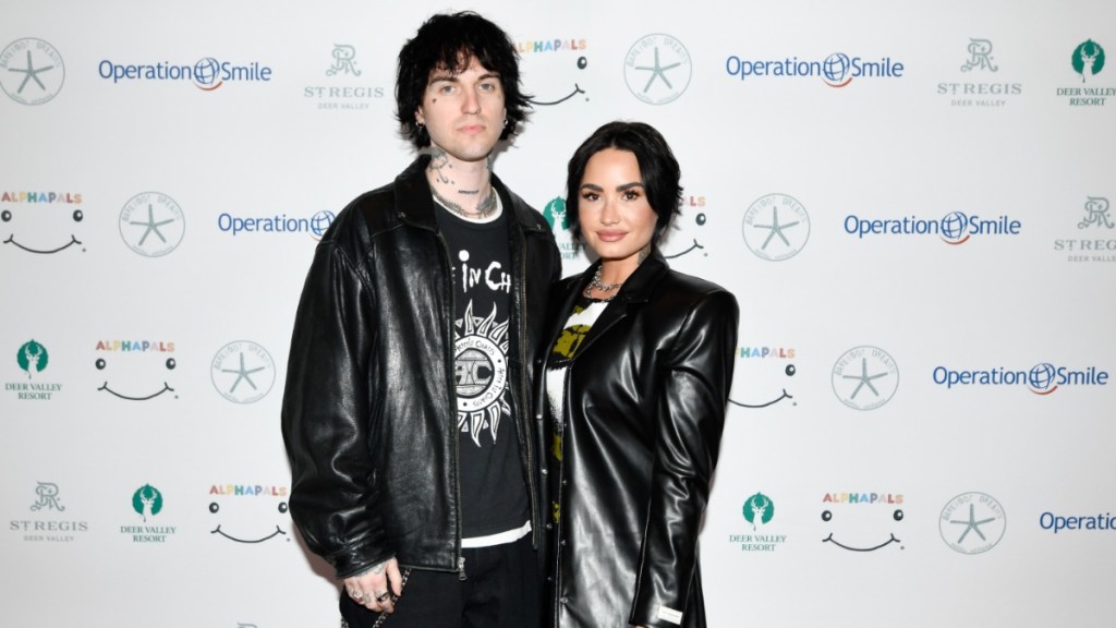 Demi Lovato Is Married to Jordan 'Jutes' Lutes