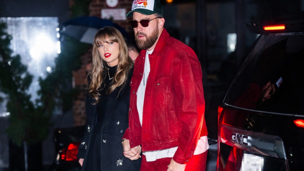 ‘Travis Kelce Proposes to Taylor Swift’ Trend Explained
