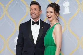 Hugh Jackman & Sutton Foster Reportedly Move In Together