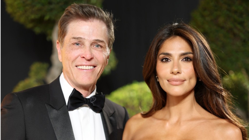 Who Is Patrick Whitesell's Wife, Pia & What Is Their Relationship History?