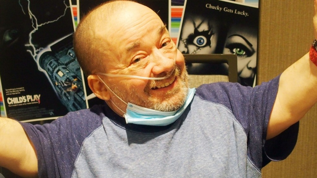 Chucky Actor Ed Gale Passes Away at 61