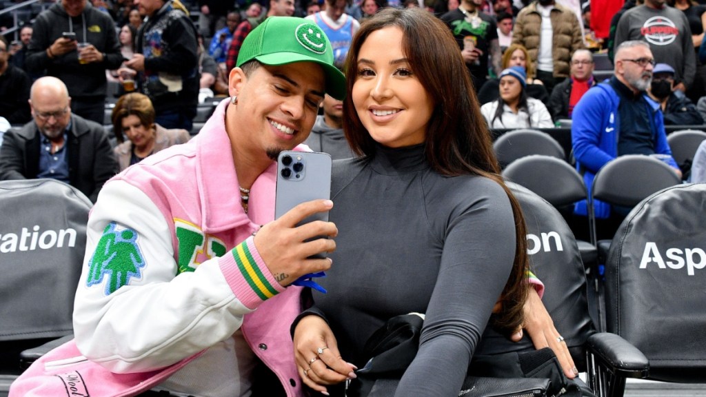 Austin McBroom Reacts to Catherine Paiz's Cheating Accusations