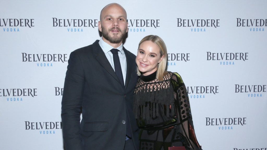 Who Is Becca Tobin's Husband, Zach Martin & How Many Kids Do They Have?