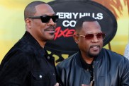 Eddie Murphy & Martin Lawrence Are Officially In-Laws