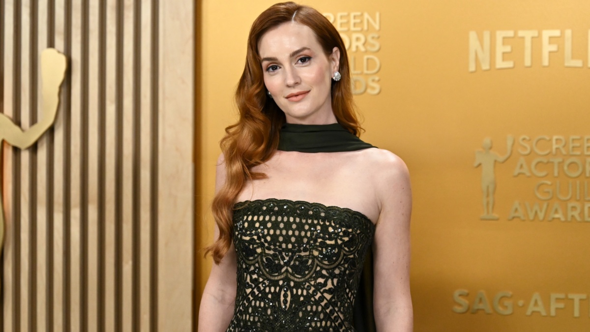 Gossip Girl's Leighton Meester Explains Why She Quit Singing Mandatory