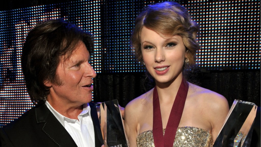 John Forgerty Shares Why He Wanted to Name His Album After Taylor Swift