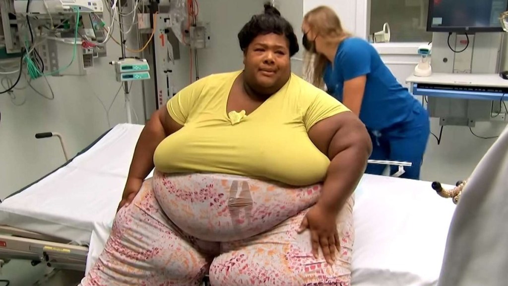 My 600-lb. Life Star Latonya Pottain Passes Away at 40