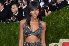 Naomi Campbell Won't Attend Met Gala 2025, 'Source' Says