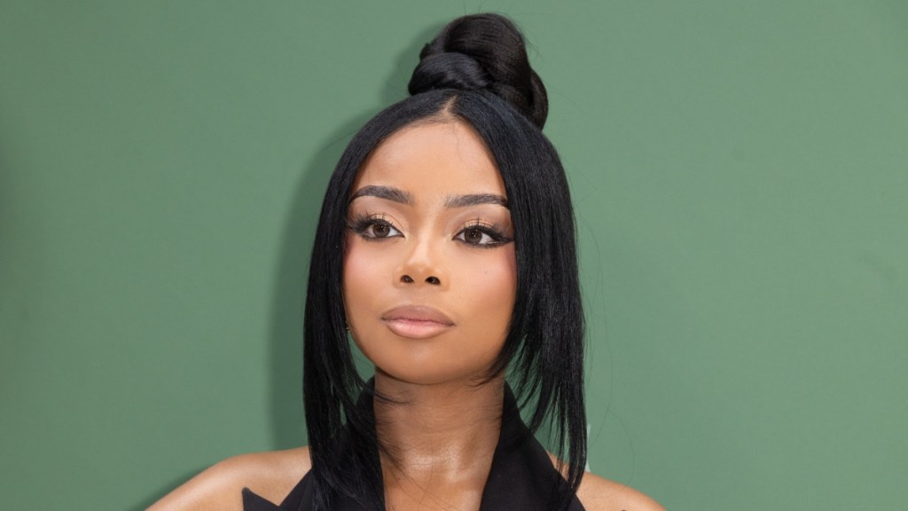 Disney Channel's Skai Jackson Reportedly File for Restraining Order Against Boyfriend