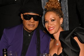 Stevie Wonder wife Tomeeka Robyn Bracy marriage kids