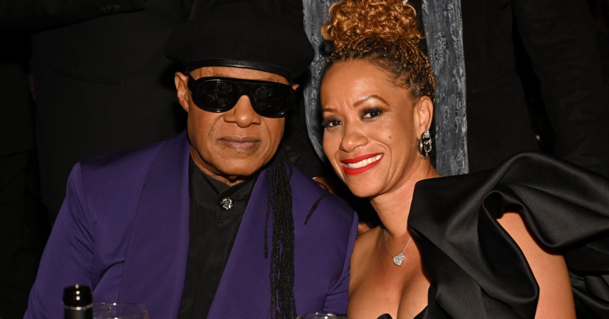 Who Is Stevie Wonder's Wife, Tomeeka Robyn Bracy & What Is Their ...