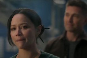 The Rookie Season 8 lucy tim chenford together