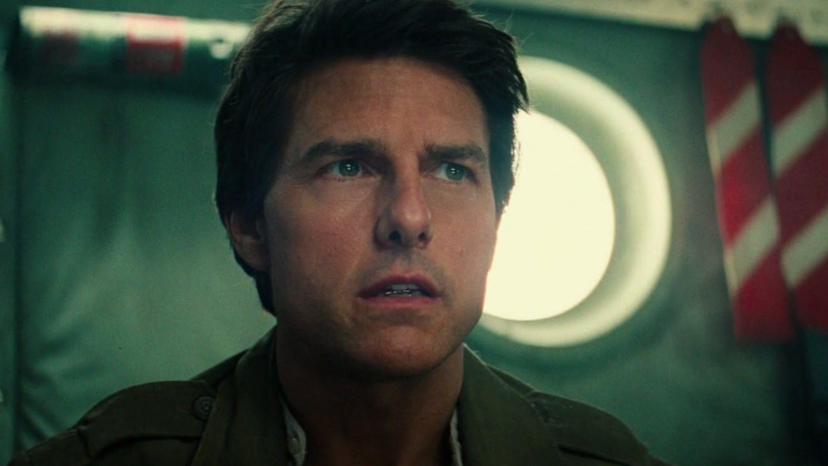Tom Roles Tom Cruise Details How Sister Cass Got Him Rain Man Role - Mandatory