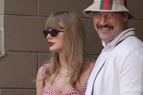 Travis Kelce Addresses Taylor Swift Guitar Auction Incident