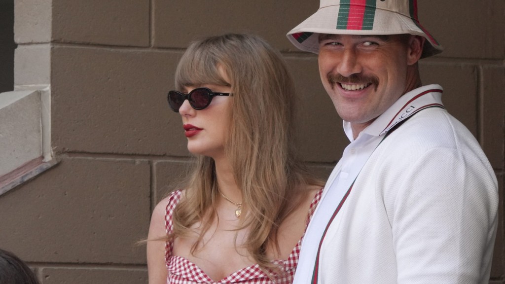 Travis Kelce Addresses Taylor Swift Guitar Auction Incident