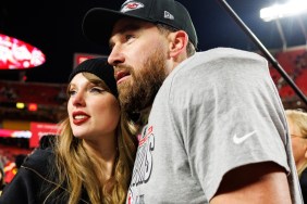 Fans Think Taylor Swift & Travis Kelce Are Living Together