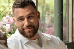 Travis Kelce Addresses His Shirtless Photo & Back Hair