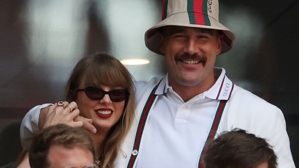 Taylor Swift Travis Kelce Met Gala 2025