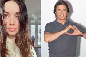 Tom Cruise Ana de Armas