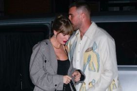 Taylor Swift travis kelce marielle gigi hadid