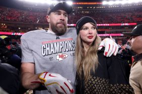 Taylor Swift Travis Kelce