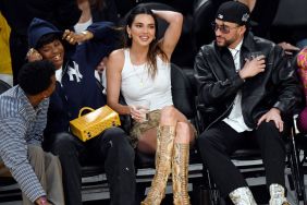 Kendall Jenner Bad Bunny