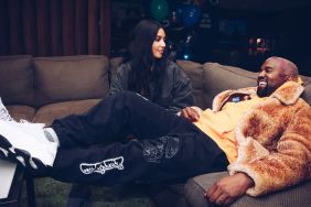 Kim Kardashian Kanye West kids