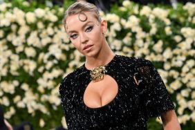 Sydney Sweeney Met Gala 2025 dress