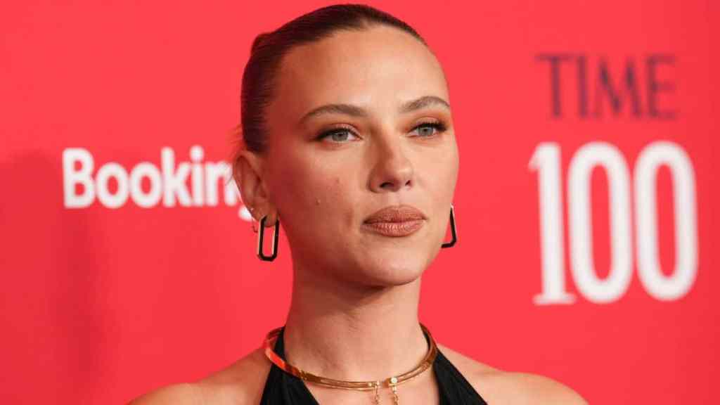 Scarlett Johansson Blake Lively Justin Baldoni