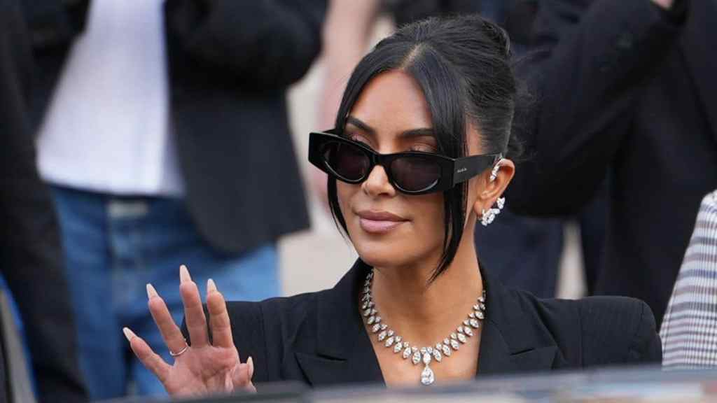 Kim Kardashian robbery