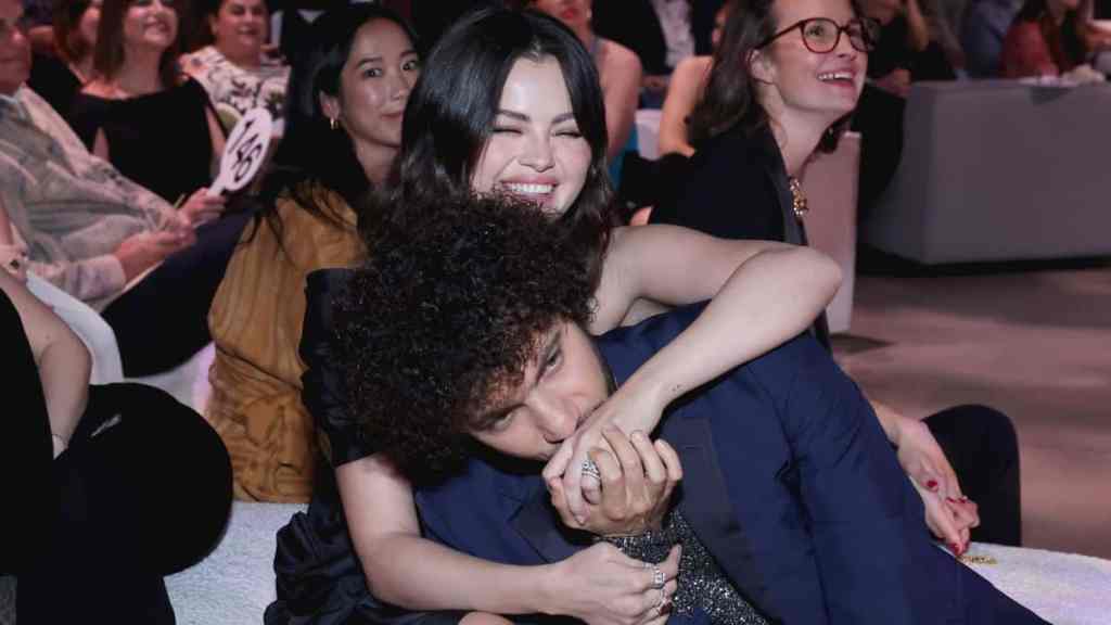 Benny Blanco cheat on Selena Gomez