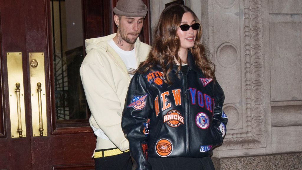 Hailey Bieber Justin Bieber