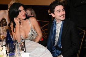 Kylie Jenner Timothee Chalamet