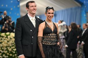 Dua Lipa Callum Turner Met Gala